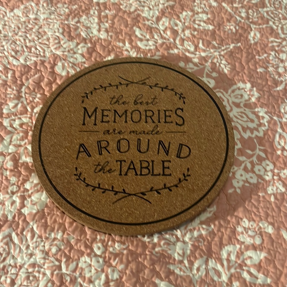 Cork Trivet